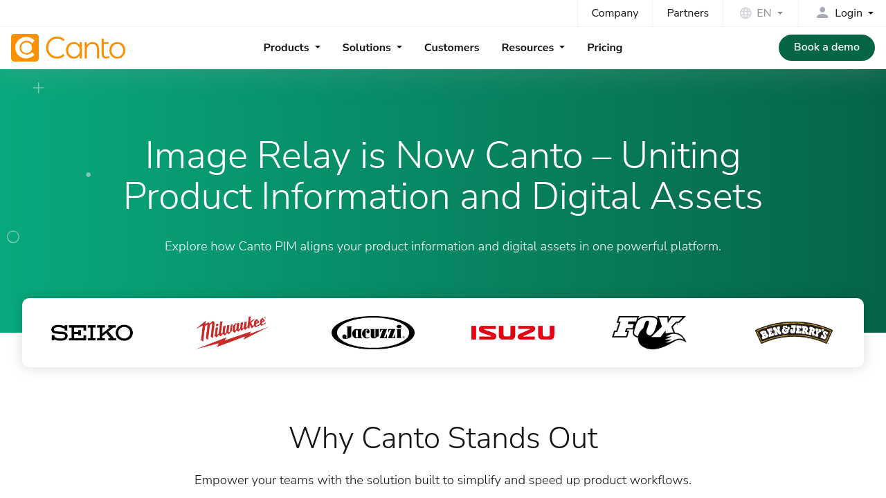 Image Relay